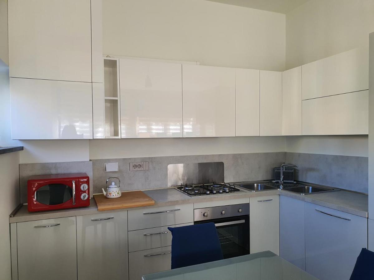 דירות ראפאלו Casa Rosella מראה חיצוני תמונה
